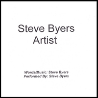Steve Byers : Steve Byers Artist