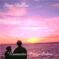 Steve Dallas : Romantic Piano Solos