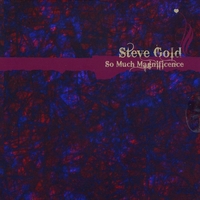 Steve Gold : So Much Magnificence