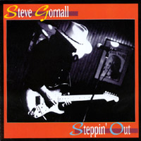 Steve Gornall : Steppin' Out