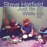 Just Be Wally by Steve Hatfield