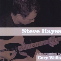 Featured recording “Steve Hayes: accompanied by...”
