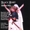 STEVE HILL: Black Heart