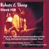 STEVE HILL: Robots & Sheep