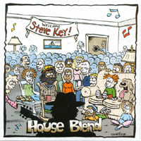 Steve Key : House Blend
