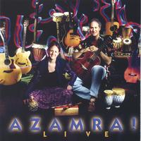 Steve Klaper & Caitlin Klaper : Azamra LIVE!