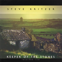 STEVE KRITZER: Keeper of the Stones