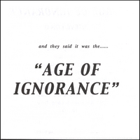 Steve Lorig : Age of Ignorance