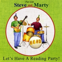 Steve Blunt & Marty Kelley : Let's Have a Reading Party!