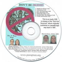 Steve & Nancy Winter : Don't Be Decieved