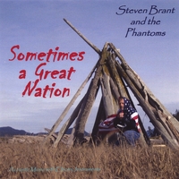 Steven Brant and the Phantoms : Sometimes a Great Nation