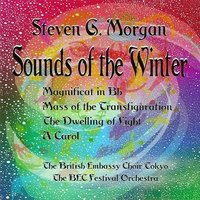 Steven G. Morgan : Sounds of the Winter