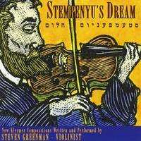 Steven Greenman : Stempenyu's Dream