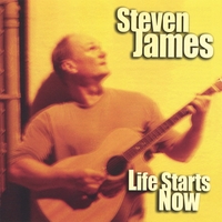 Steven James : Life Starts Now