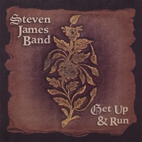 Steven James Band : Get Up and Run