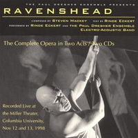 STEVEN MACKEY: Ravenshead