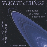 STEVEN ROBERG: Flight of Rings