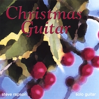 STEVE RAPSON: Christmas Guitar
