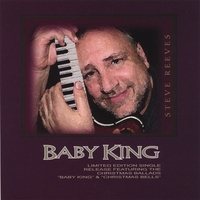STEVE REEVES: Baby King