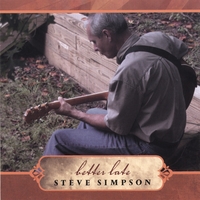 Steve Simpson : Better Late