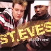 ST. EVES: All That I Need