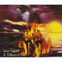 STEVE SALUTO: A Different Fire