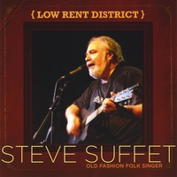Steve Suffet : Low Rent District