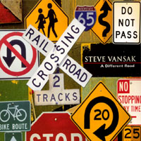 Steve Vansak : A Different Road