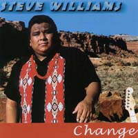 Steve Williams : Change