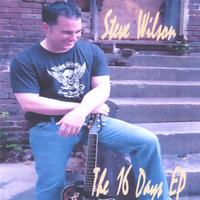 Steve Wilson : The 16 Days EP