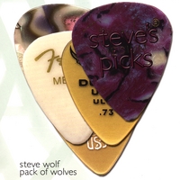 Steve Wolf : Steve's Picks
