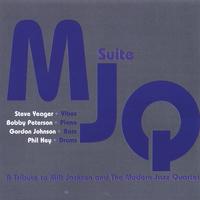 Steve Yeager : Suite MJQ