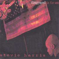 STEVIE HARRIS: Disappeared In The USA