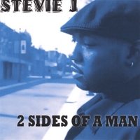 STEVIE JAY: 2 Sides Of A Man