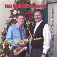 Chris "Doc" Stewart : Jazz Christmas Carols