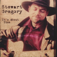Stewart Gregory : It's About Time