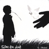 STIAN VEDØY: Som en due