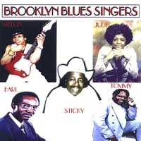 Sticky Boy , Melvin. Judi, Earl, Tommy : Brooklyn Blues Singers