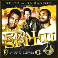 Stico and Da Bandit : Real Spit Vol. 2