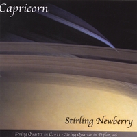 Stirling Newberry : Tropic of Capricorn