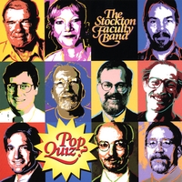 Stockton Faculty Band : Pop Quiz