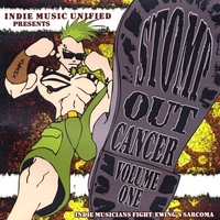 Various Artists : Stomp Out Cancer Presents: Indie Artists Fight Ewing's Sarcoma, Vol. 1