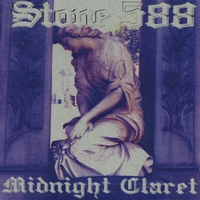 Stone 588 : Midnight Claret