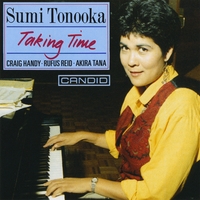 SUMI TONOOKA: Taking Time