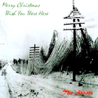 The Stools : Merry Christmas, Wish You Were Here