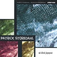 Patrick Storedahl : Ink Block Fingerprint