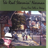 The Real Stormin Norman : Every one tells a story