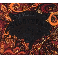 STORYTYME: Patchwork Quilt