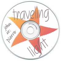 John St. Pierre : Traveling Light