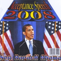 Straightlace : Acceptance Speech 2008 Barack Obama